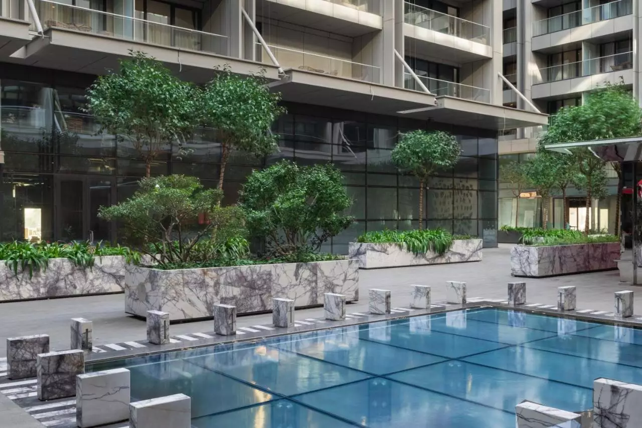 وستین نیشانتاشی استانبول