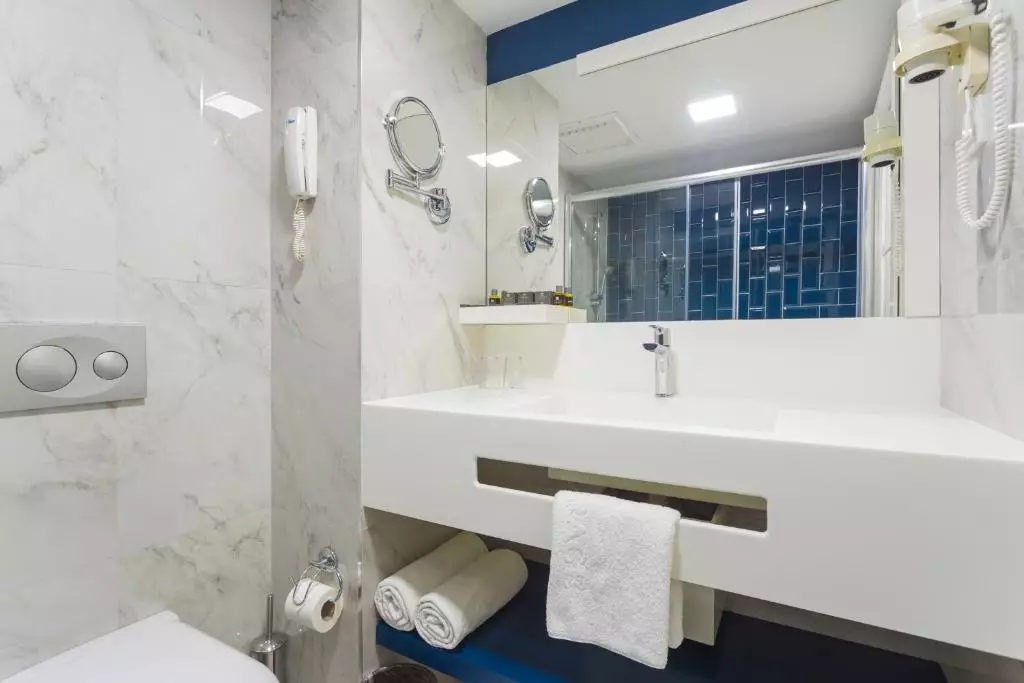 تراس بیچ ریزورت سیده