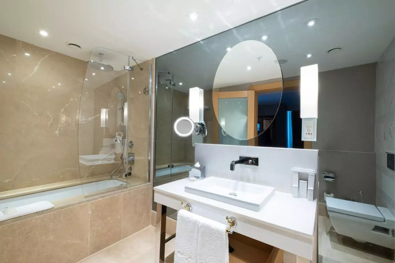 سی وی کی پارک بسفروس استانبول