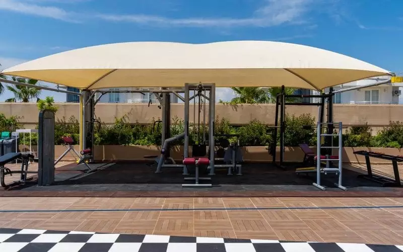 هتل آمون آنتالیا