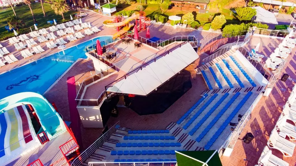 ترون سی گیت آنتالیا