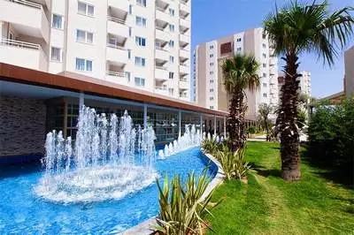 هتل گرند پارک لارا آنتالیا