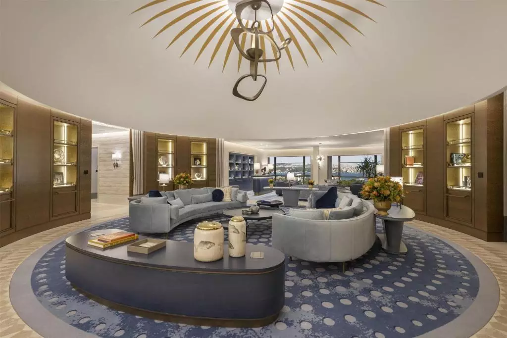 هیلتون بسفروس استانبول