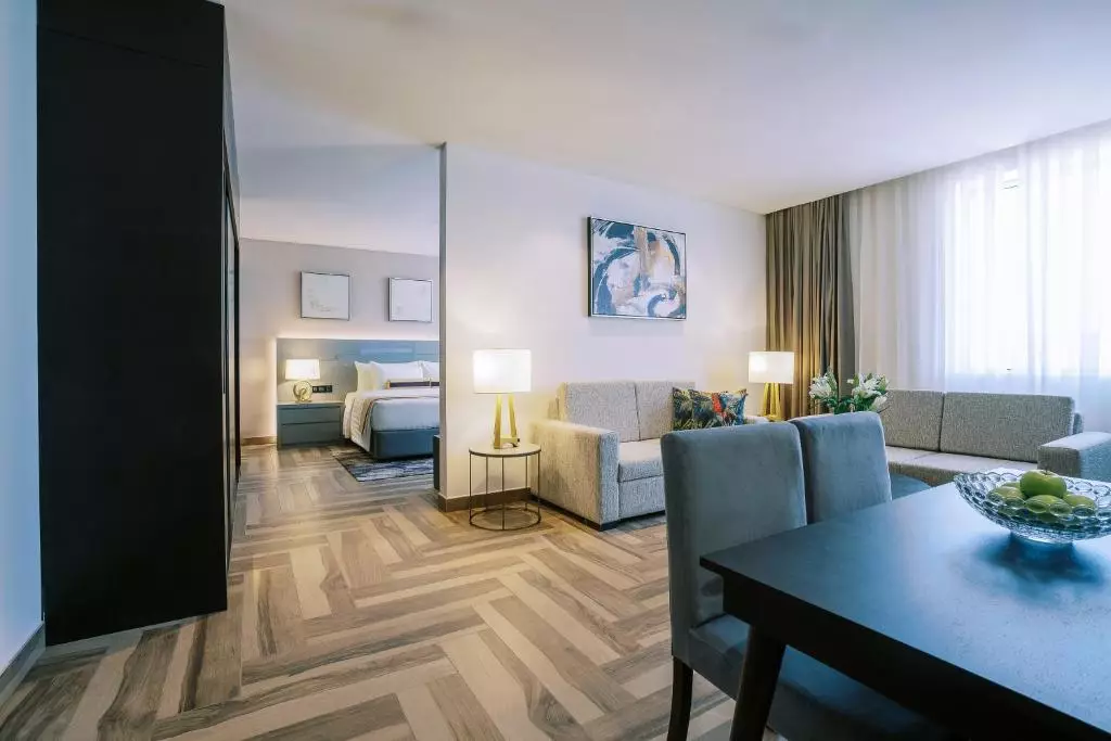 خالیدیا پالاس دبی