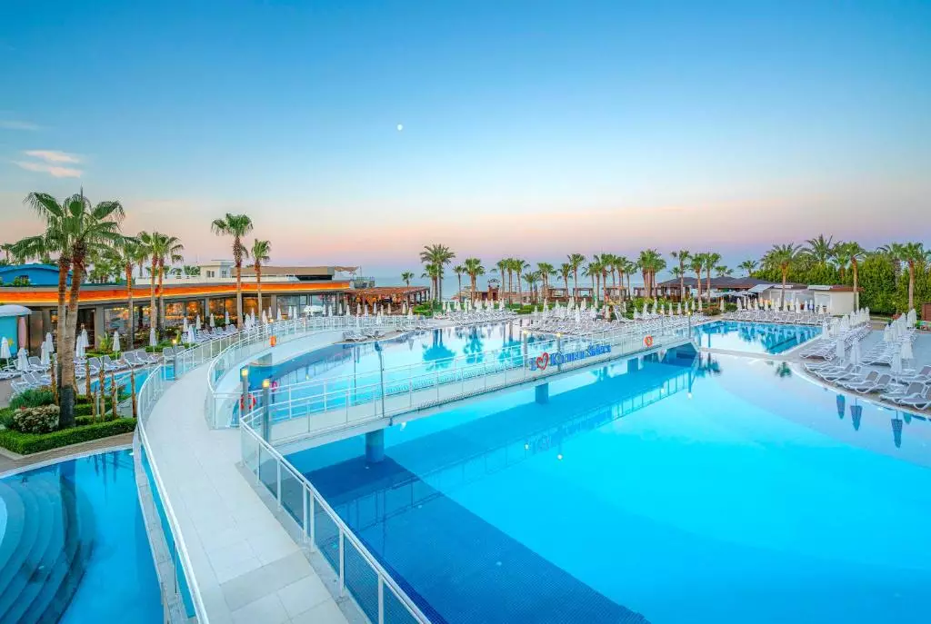 سیدرا لاکچری آلانیا