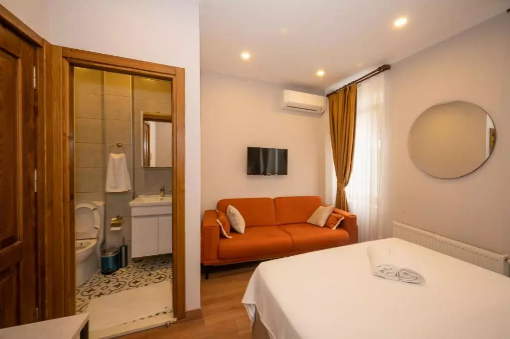 هتل تکسیم سوئیتس استانبول