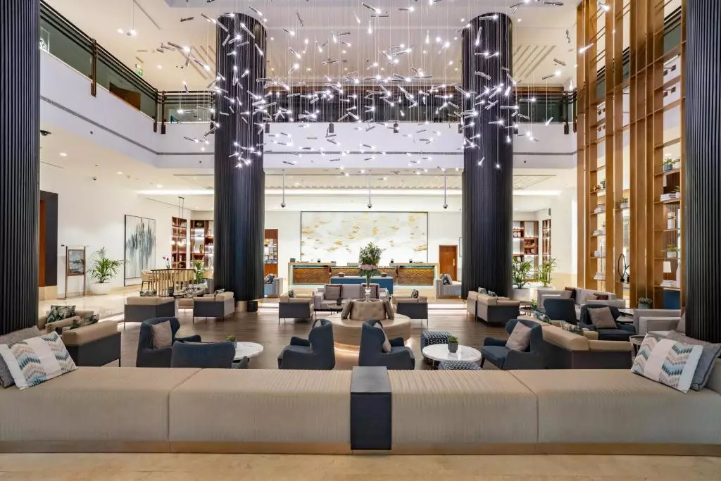 امواج روتانا جمیرا بیچ رزیدنس دبی