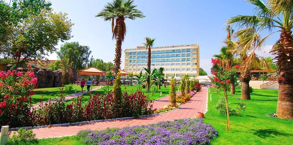 لیکوس بیچ آلانیا