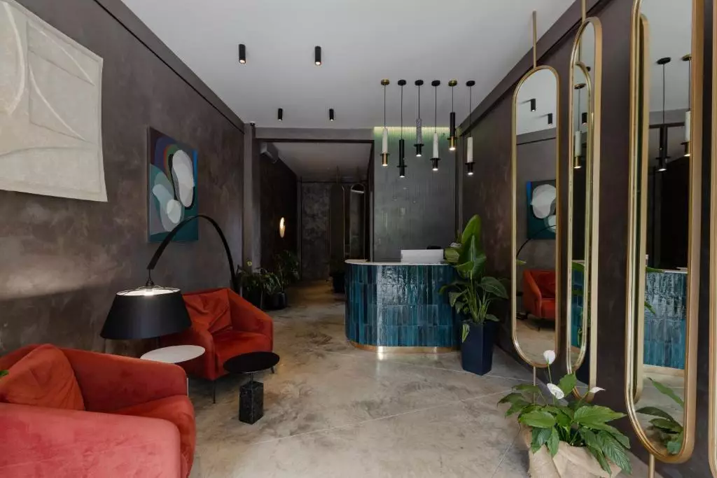 هیلتون گاردن باتومی