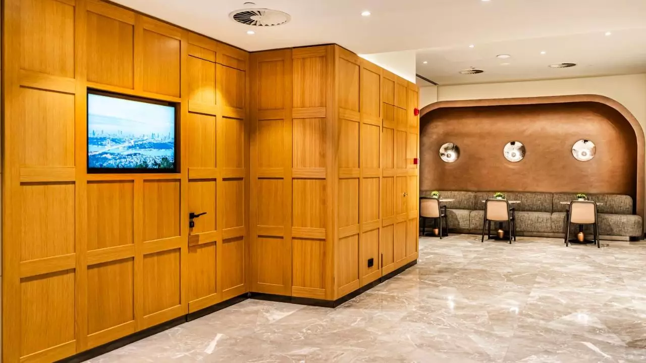 لامارتین استانبول