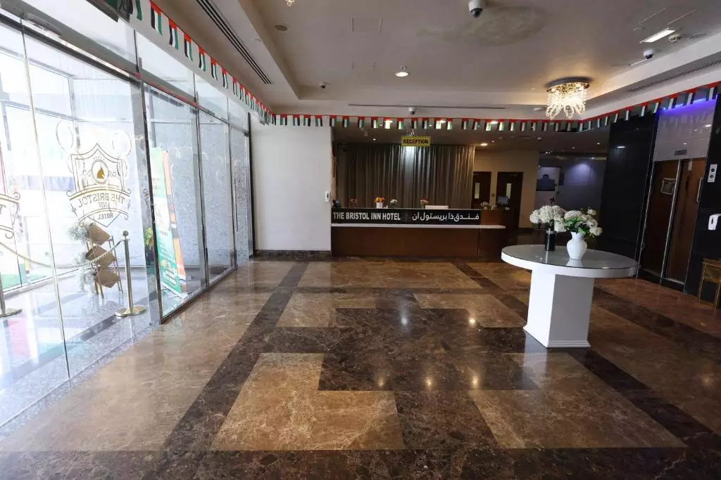 د بریستول این