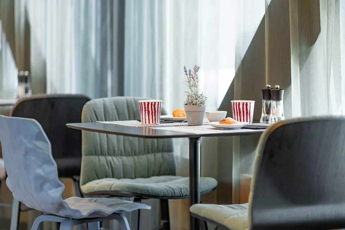 هتل رادیوس تفلیس