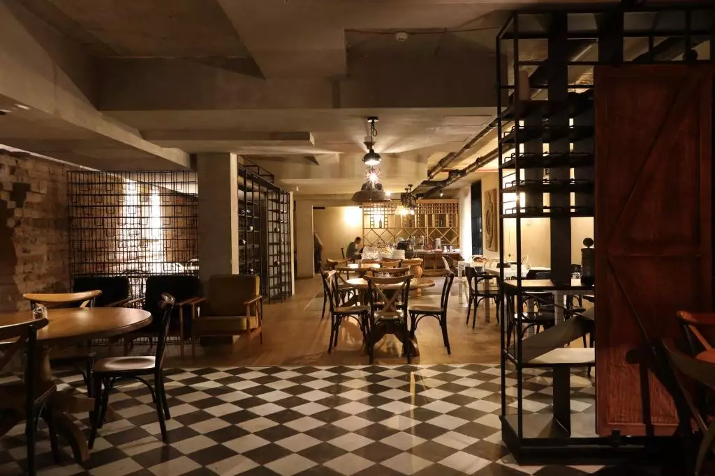 اربن پارک تفلیس