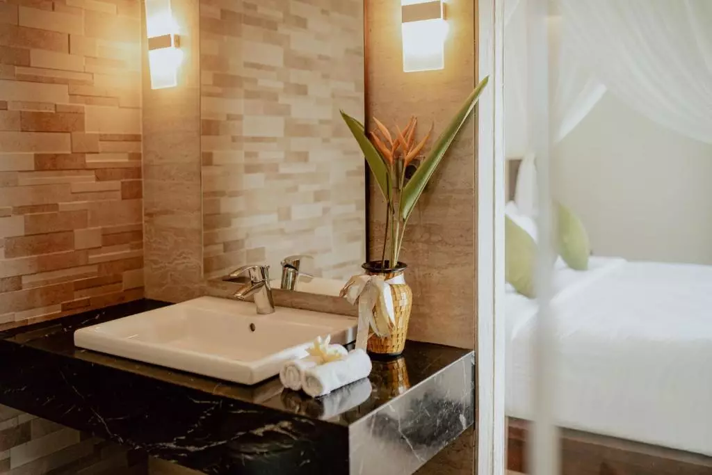 استاناجری ویلاز اوبود