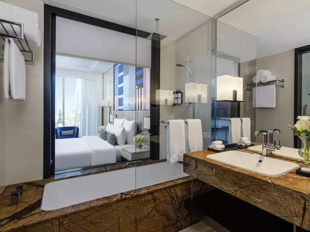 هتل پولمن داون تاون دبی