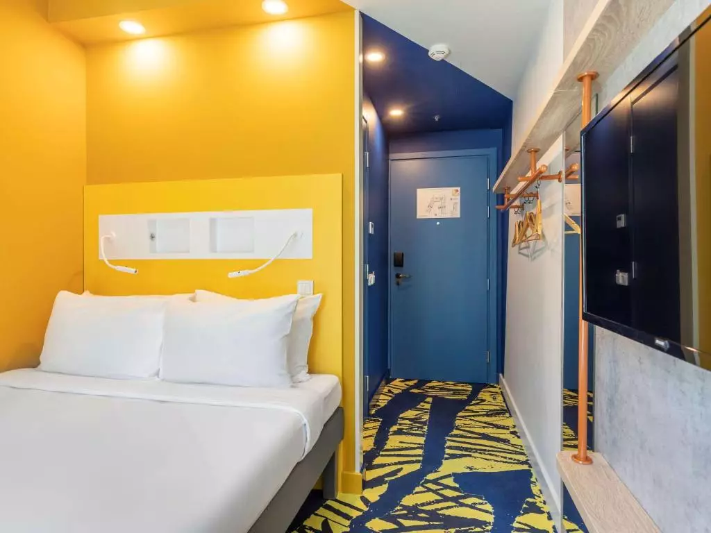 ایبیس باجت تفلیس سنتر