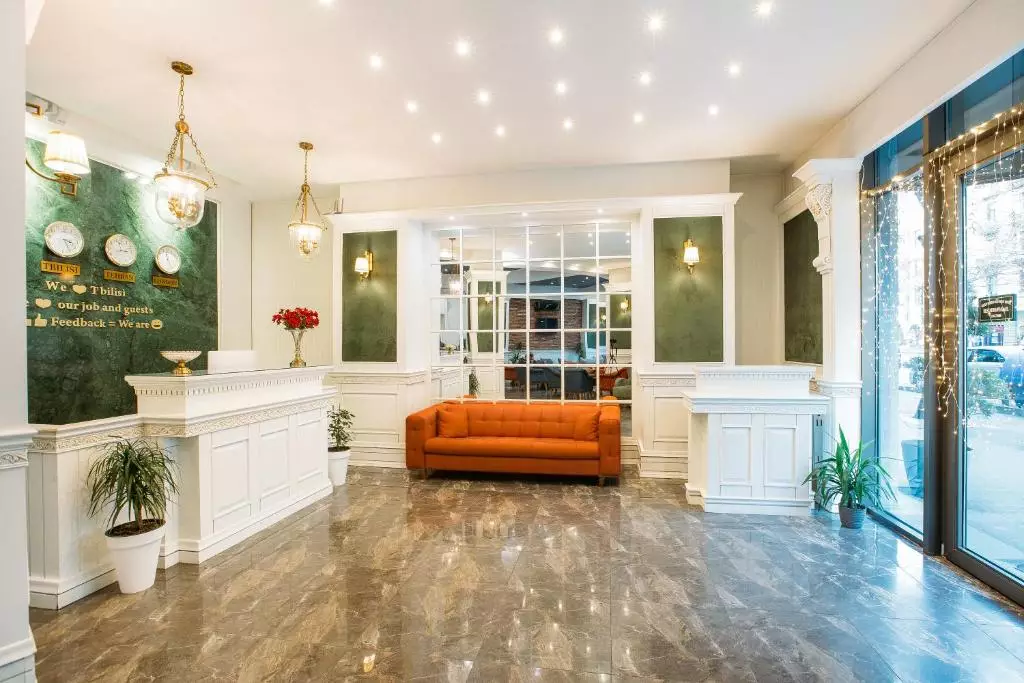 گرین کویین تفلیس