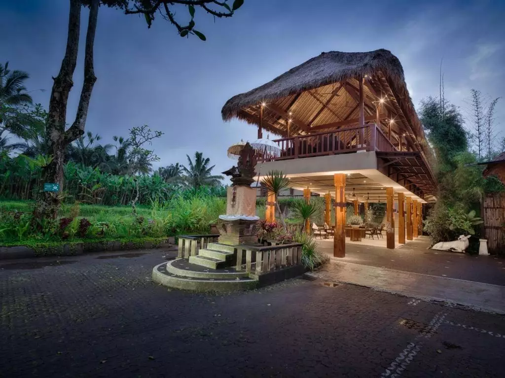 هتل ناندینی بالی جونگل