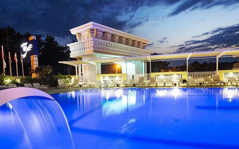 مایا ورلد پارک