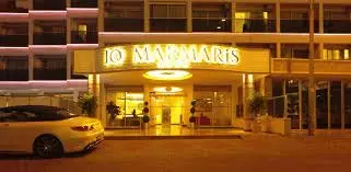 آی کیو مارماریس