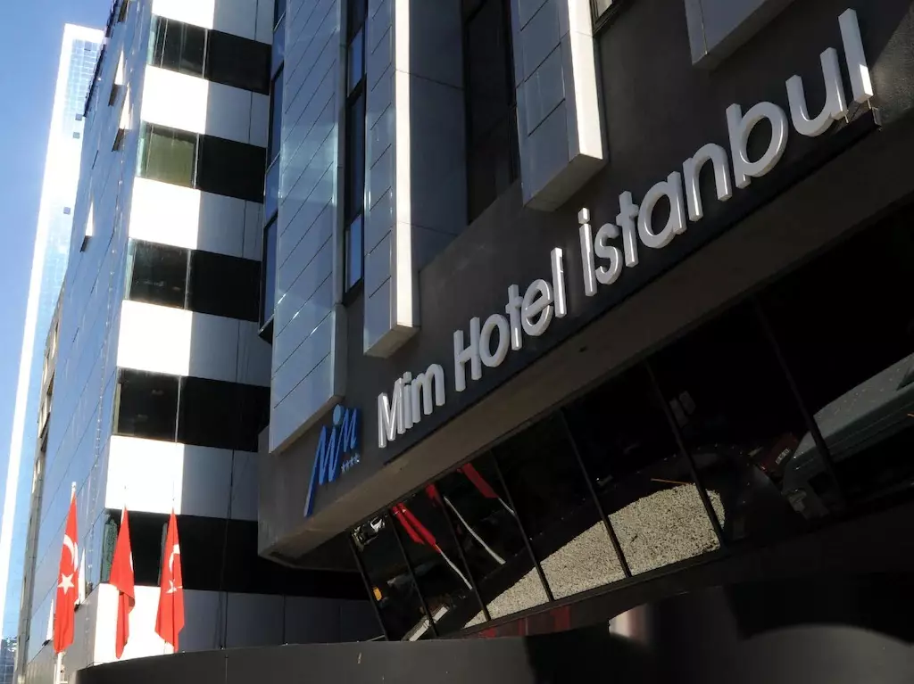 هتل میم استانبول