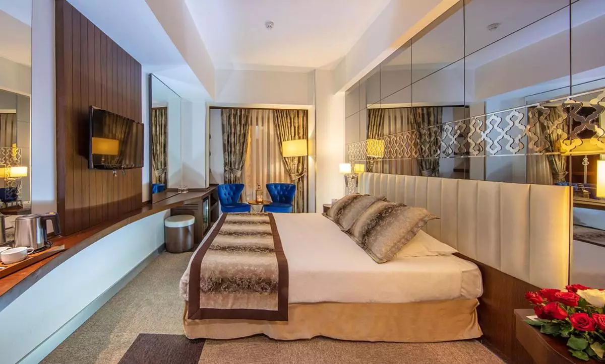 هتل پرا سنتر استانبول