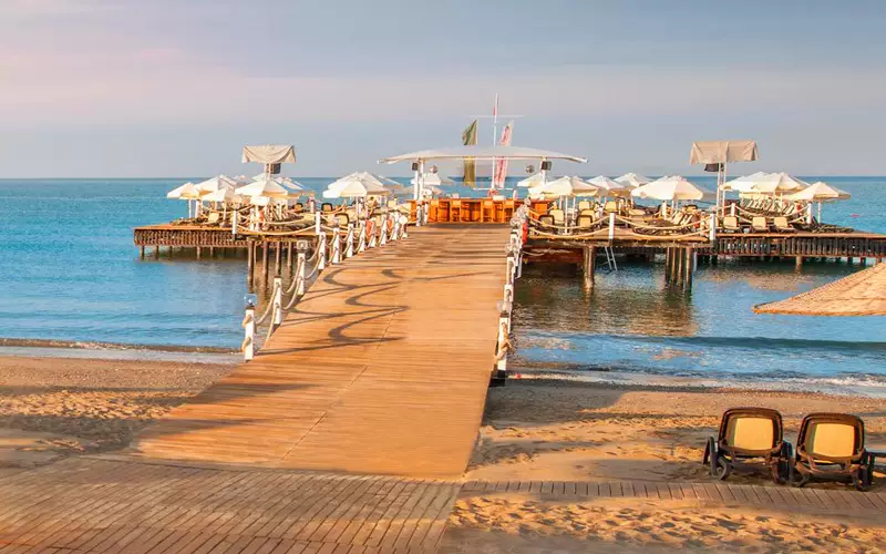 الا اکسلنس آنتالیا