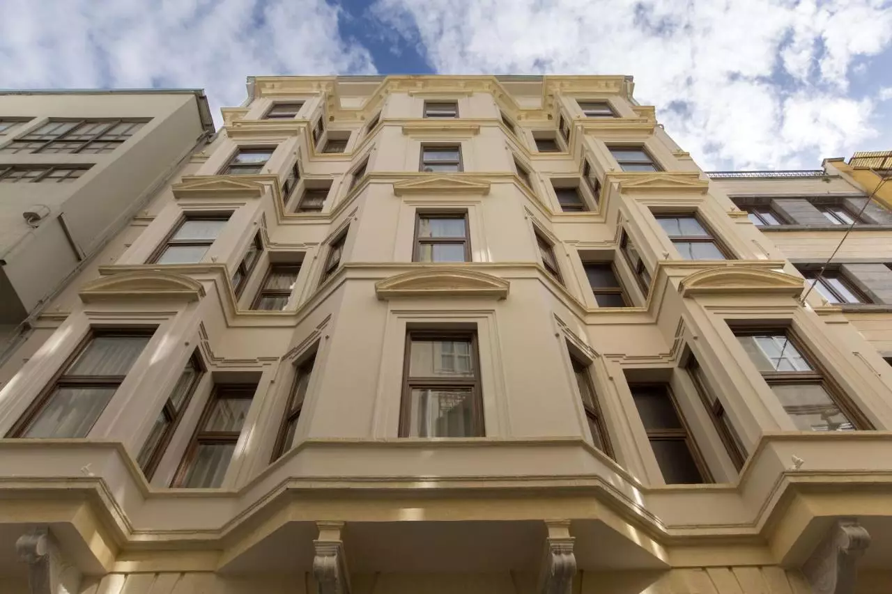 تکسیم لانژ استانبول