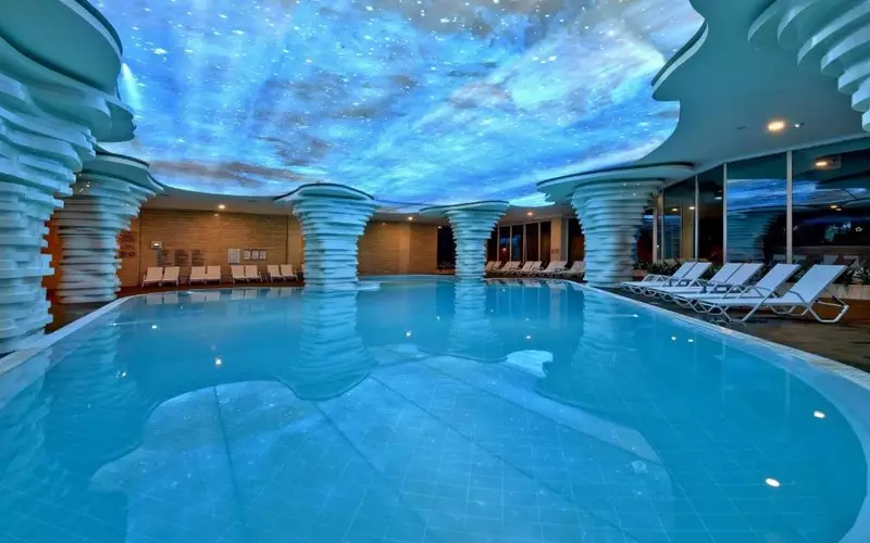 سیده استار الگانس