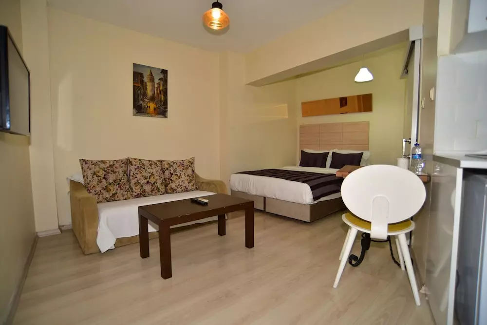 لیوا سوئیت استانبول