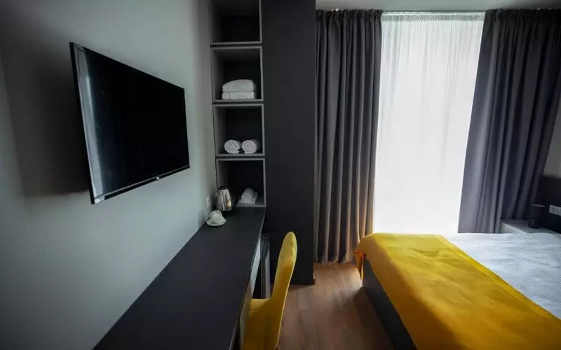 الد سیتی بوتیک تفلیس