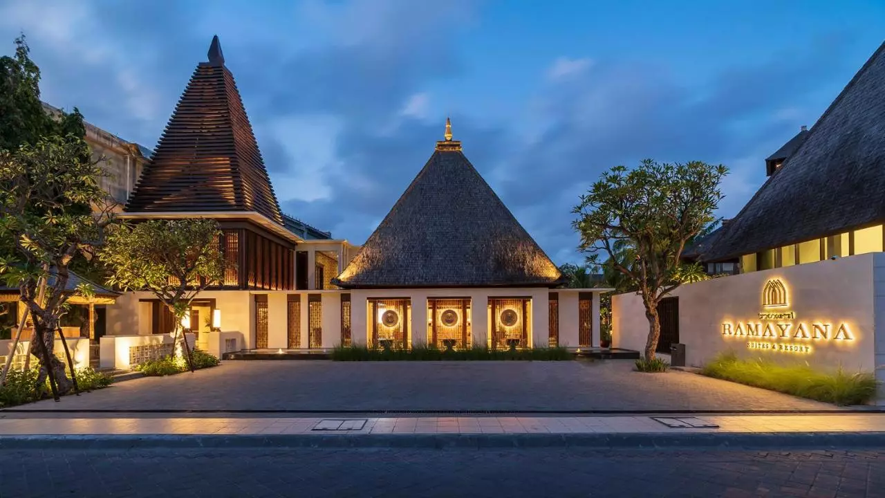 رامایانا سوئیت اند ریزورت