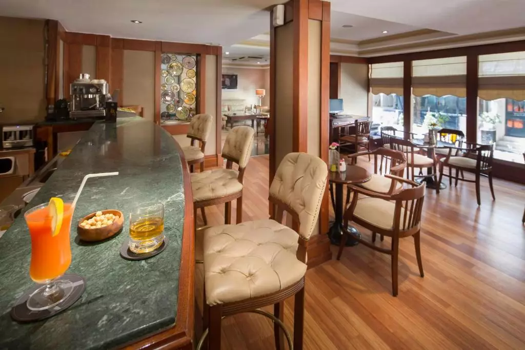 تایتانیک کامفورت استانبول