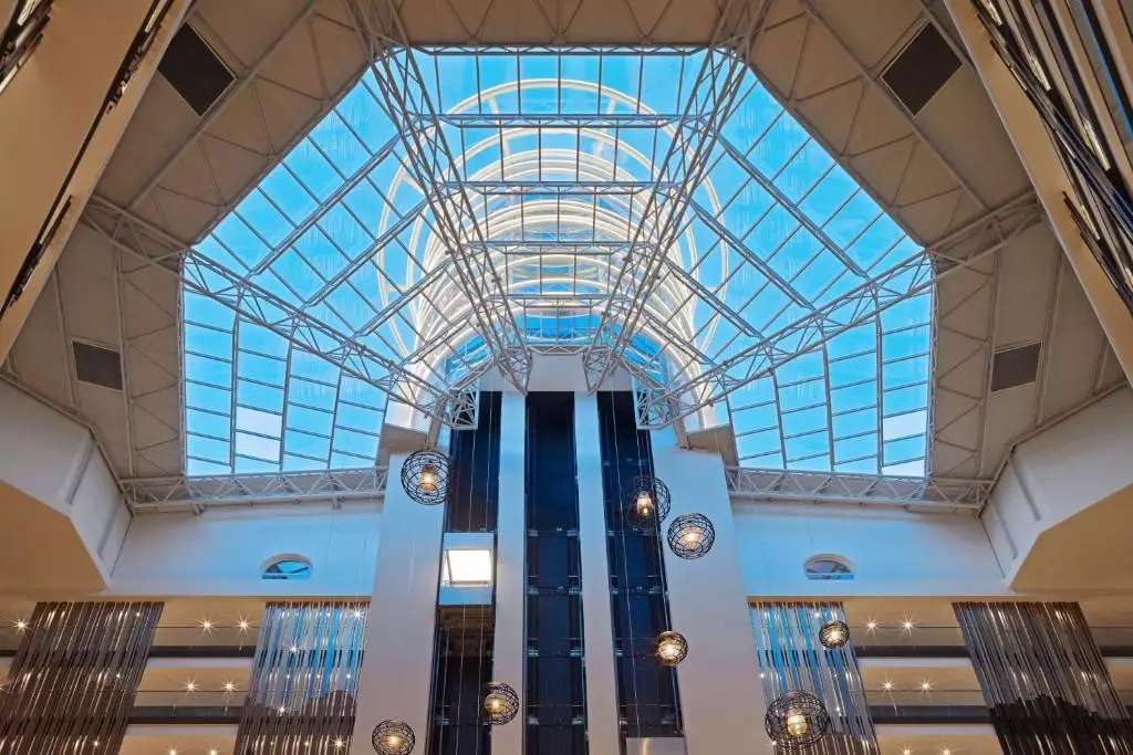 شرایتون گرند تفلیس