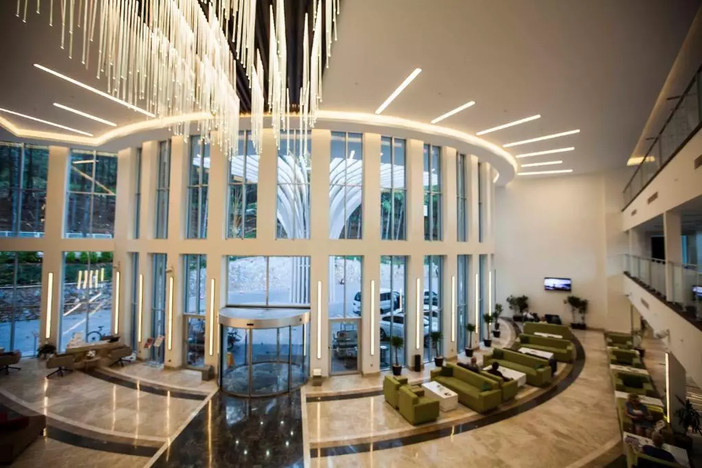 اورکا لوتوس بیچ مارماریس