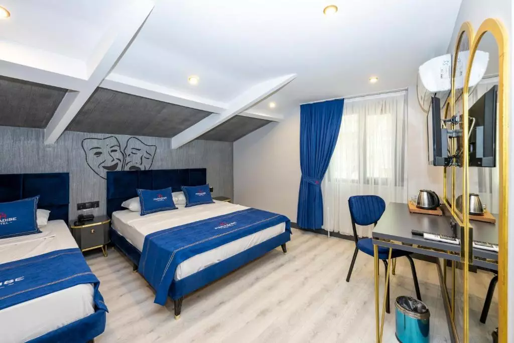 پارادایس استانبول