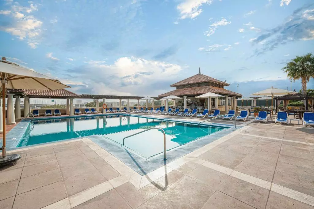 حیات ریجنسی گالریا رزیدنس دبی