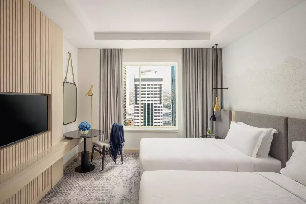 تاورز روتانا دبی