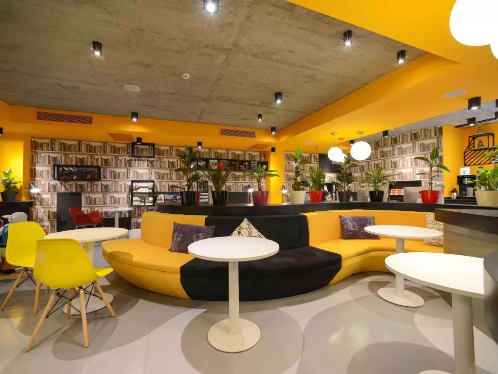 ایبیس استایلز سنتر تفلیس