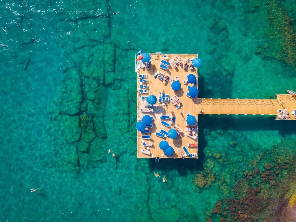 هتل سان پرایم سی لونگ