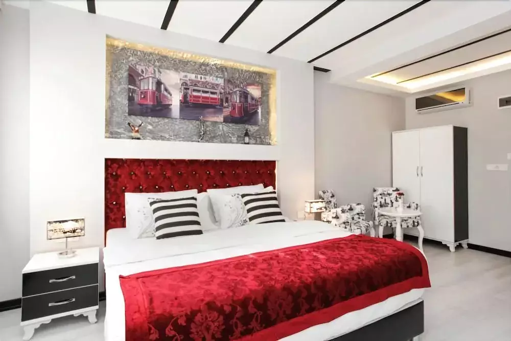 تکسیم دور وی سوئیت