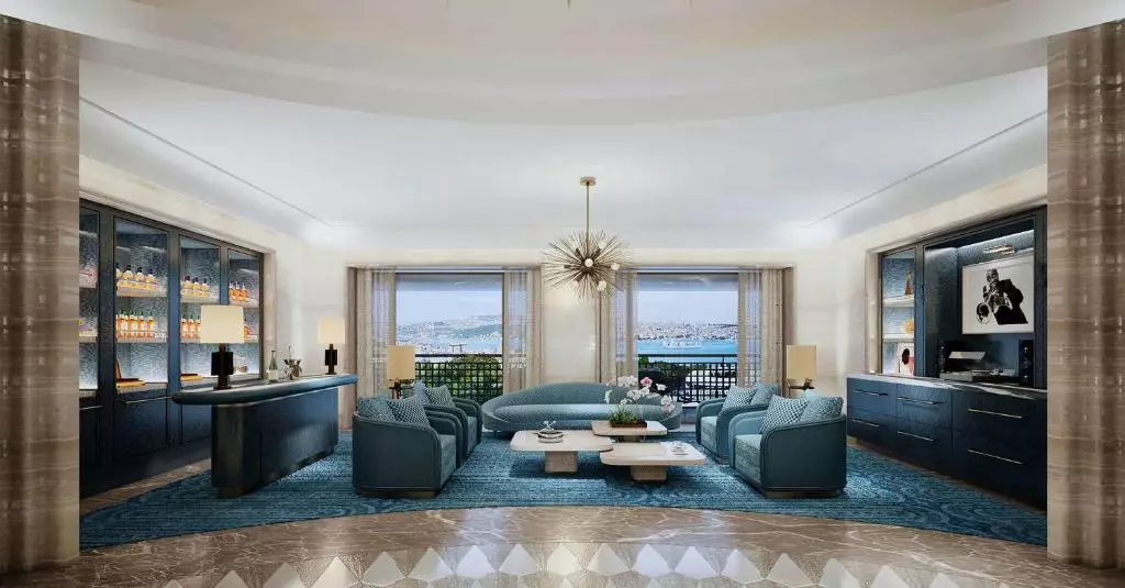 هیلتون بسفروس استانبول