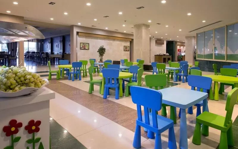 ام سی آرانسیا ریوزرت آلانیا