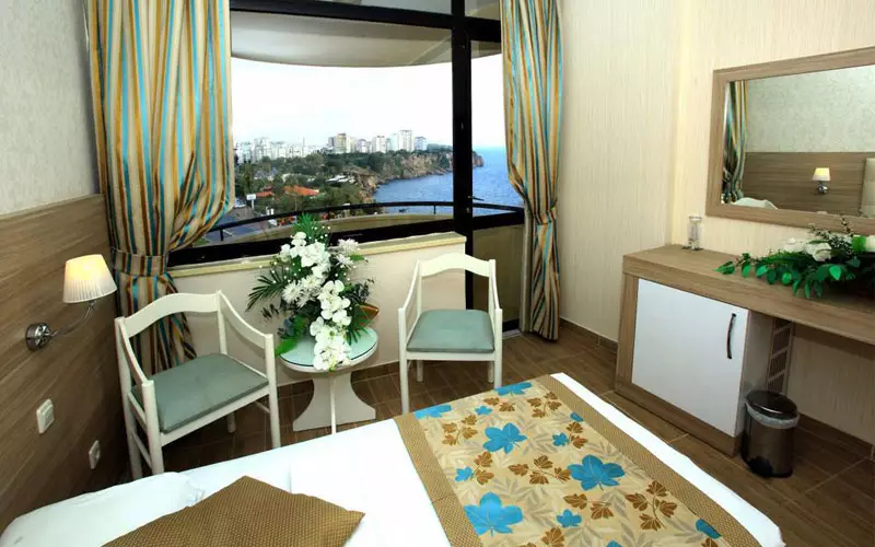 سندر آنتالیا