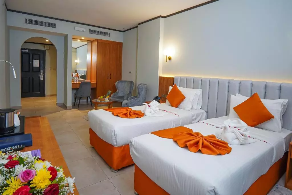 کونکورد پالاس دبی