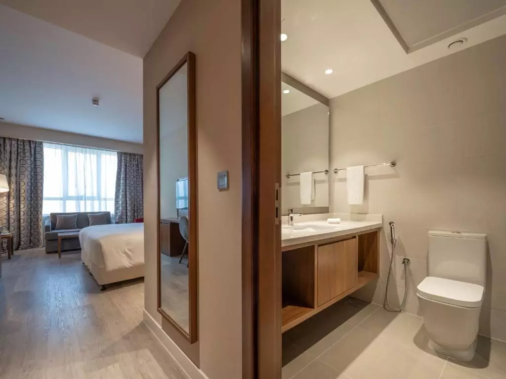 رادیسون ریزورت راس الخیمه دبی