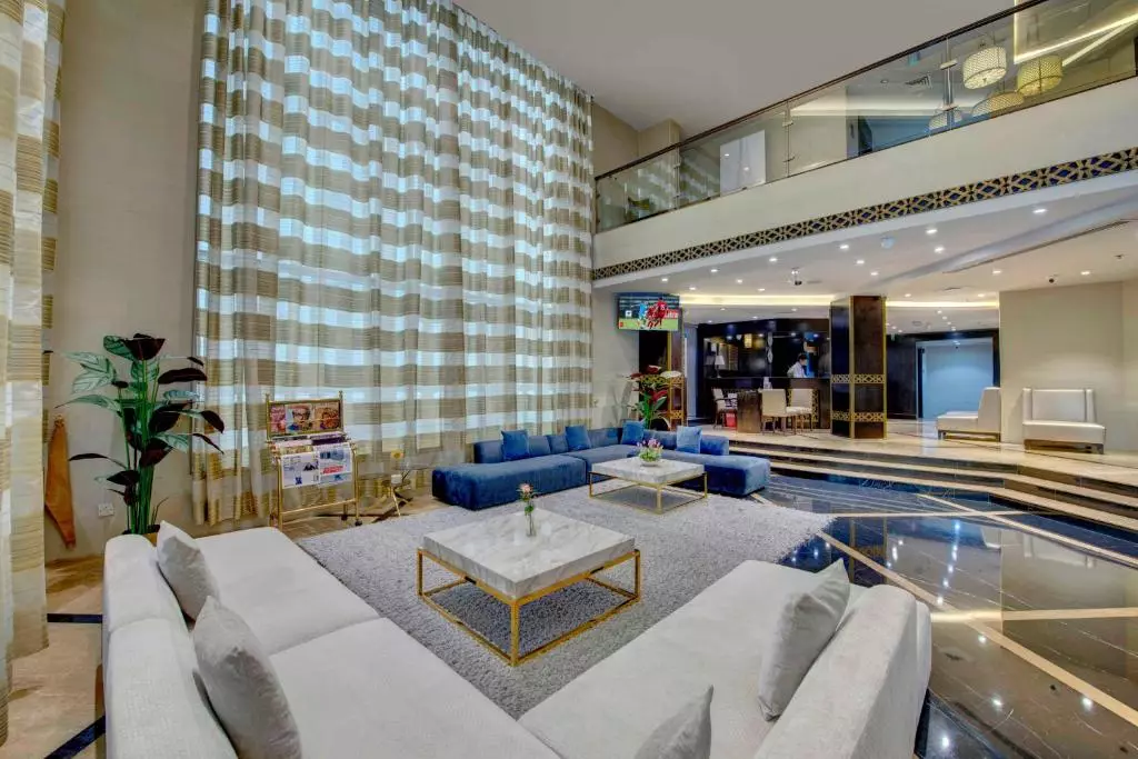 لوتوس گرند دبی