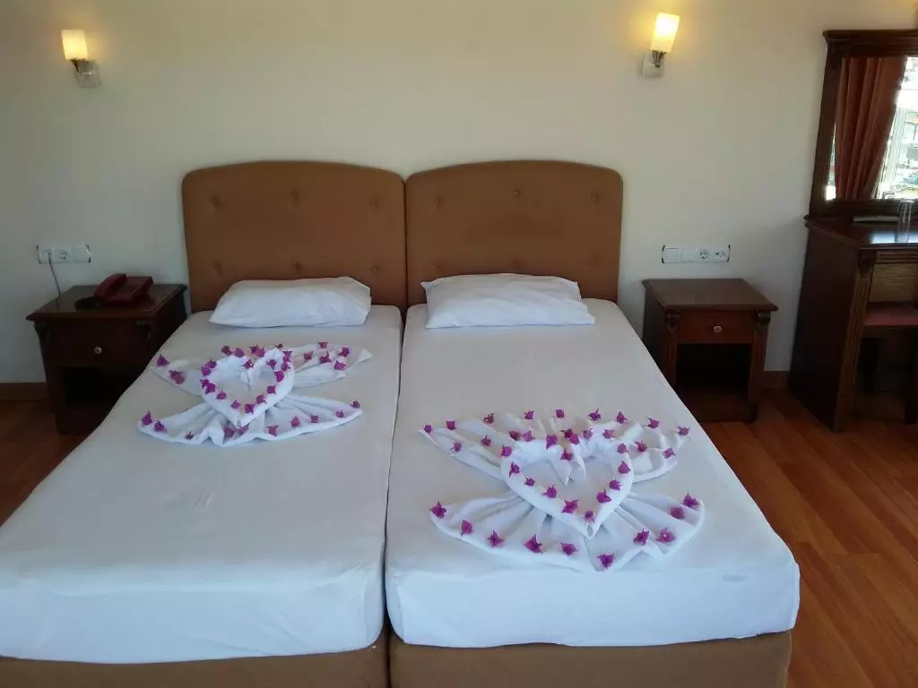 جیهان ترک مارماریس