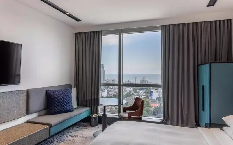 کورتیارد بای ماریوت کلمبو