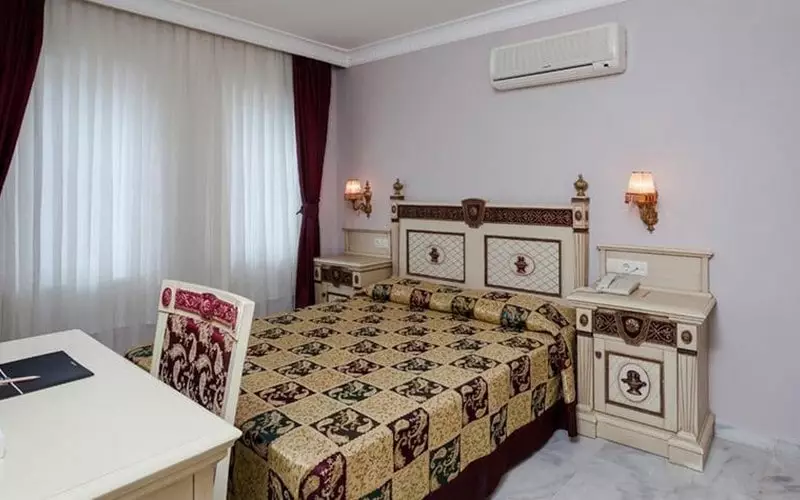 لارینا فامیلی ریزورت آلانیا